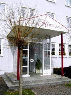 Hotel Hornung Ντάρμσταντ Εξωτερικό φωτογραφία