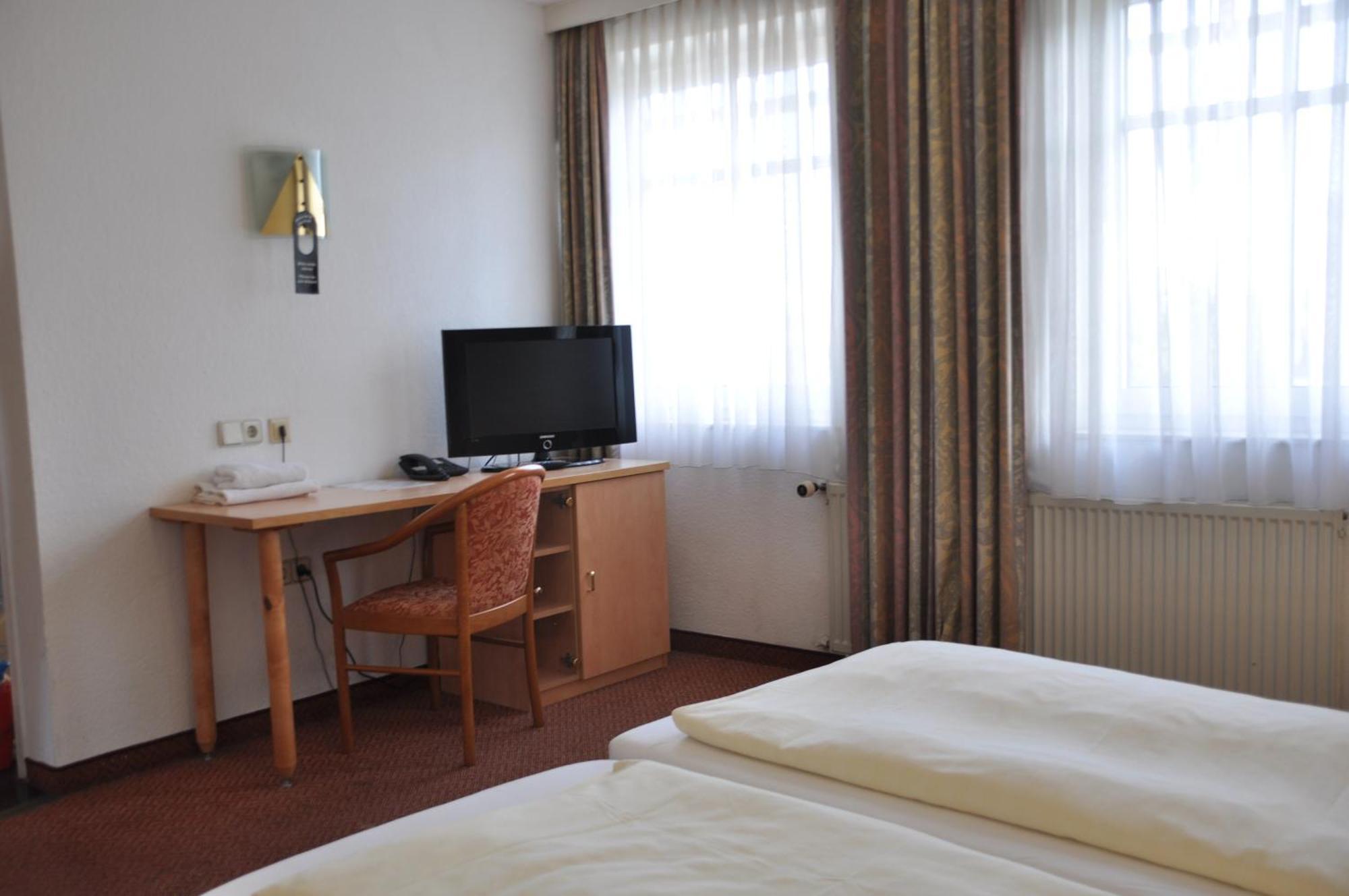 Hotel Hornung Ντάρμσταντ Εξωτερικό φωτογραφία