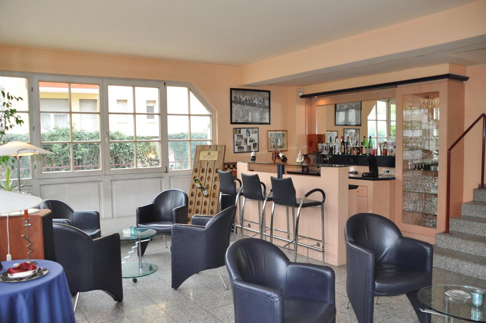 Hotel Hornung Ντάρμσταντ Εξωτερικό φωτογραφία