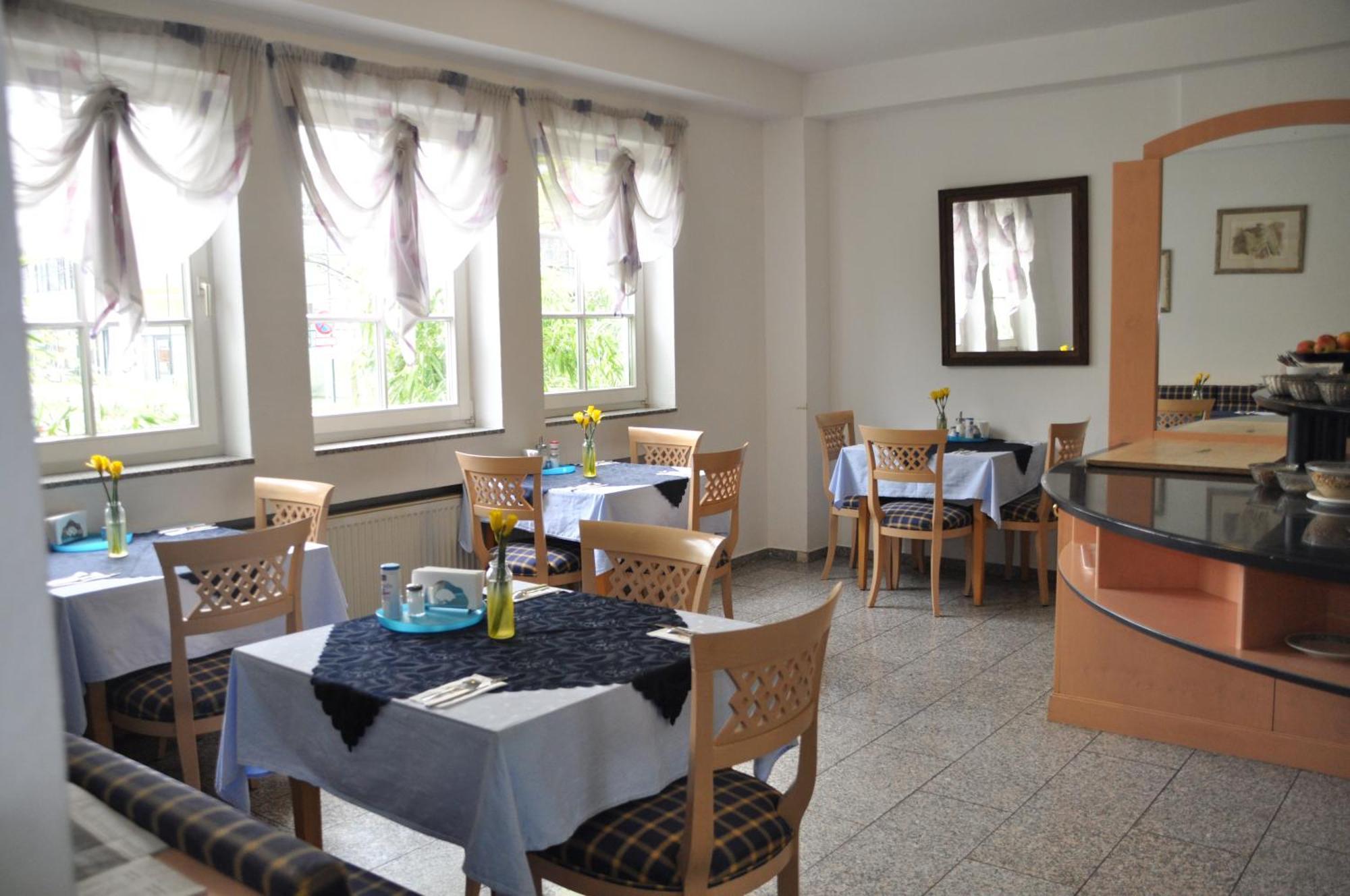 Hotel Hornung Ντάρμσταντ Εξωτερικό φωτογραφία