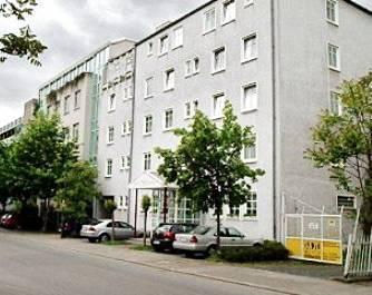 Hotel Hornung Ντάρμσταντ Εξωτερικό φωτογραφία