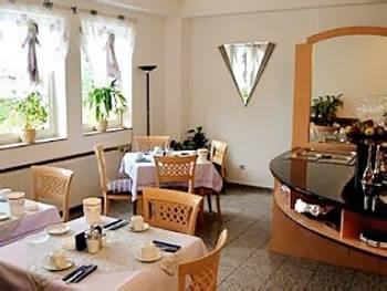 Hotel Hornung Ντάρμσταντ Εξωτερικό φωτογραφία